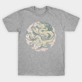 marble dragon T-Shirt